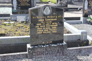 Corcoran John Kiltymaine